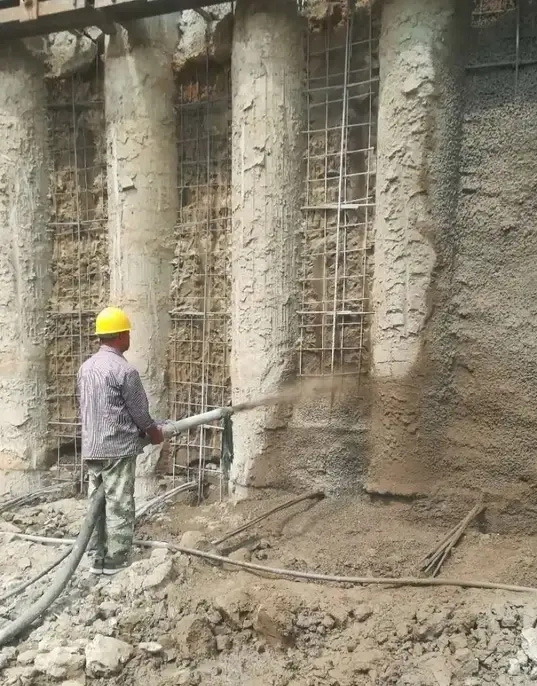 阜阳颍泉区排桩支护
