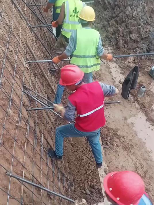 阜阳颍泉区锚杆支护